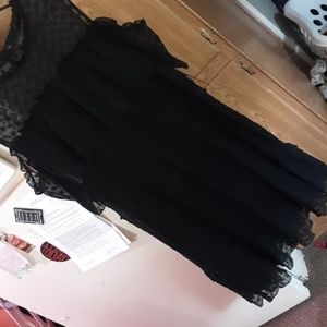 Lace Lant Bryant dress